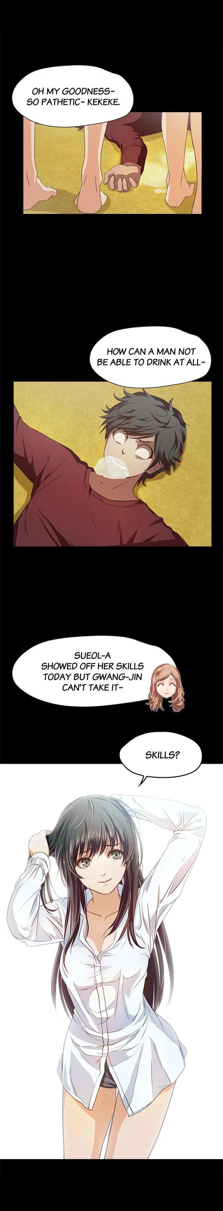 Hands Off! - Chapter 42 [photo 20] - MangaPorn