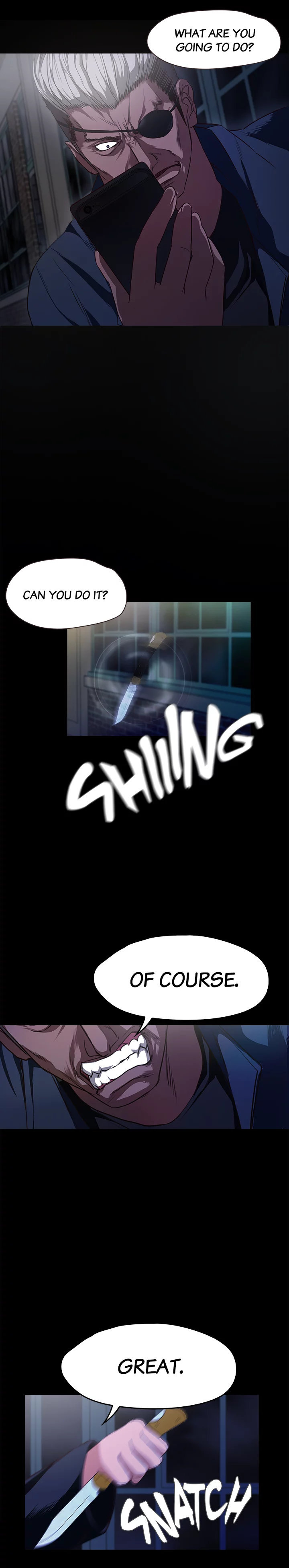 Hands Off! - Chapter 42 [photo 24] - MangaPorn