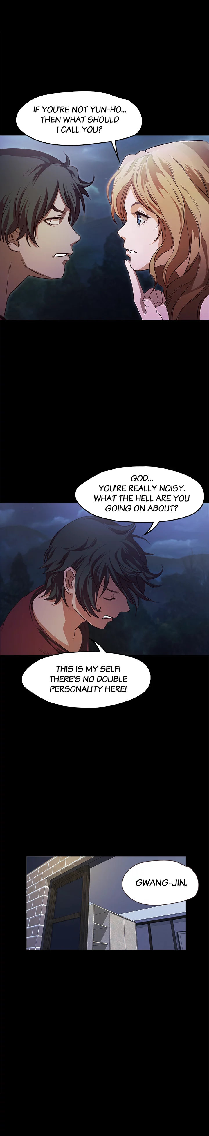 Hands Off! - Chapter 42 [photo 4] - MangaPorn