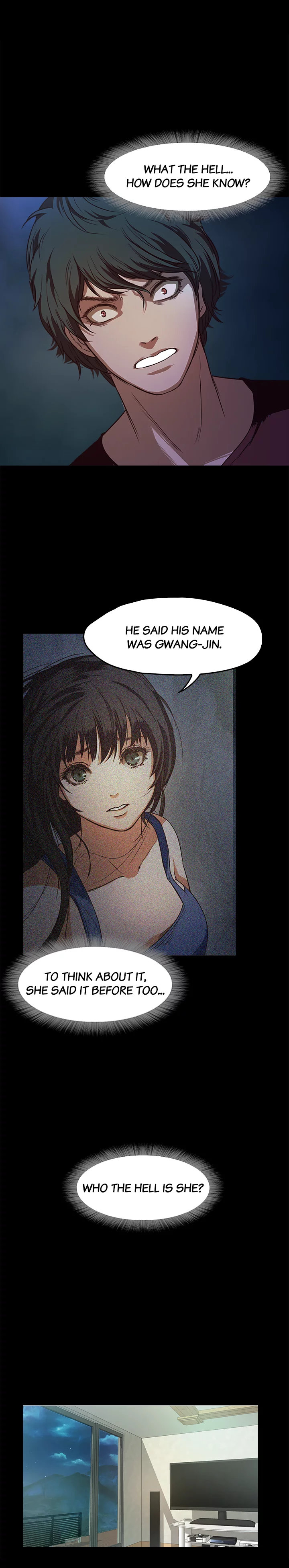 Hands Off! - Chapter 42 [photo 6] - MangaPorn