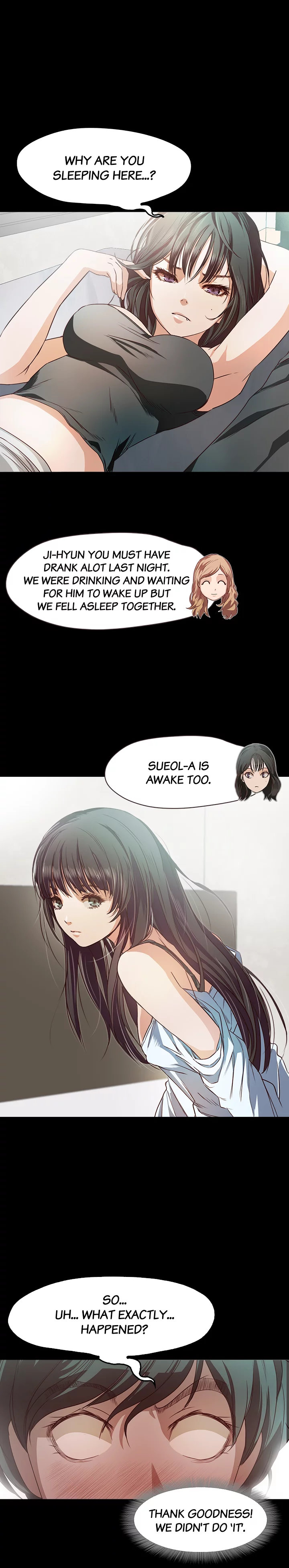 Hands Off! - Chapter 43 [photo 12] - MangaPorn