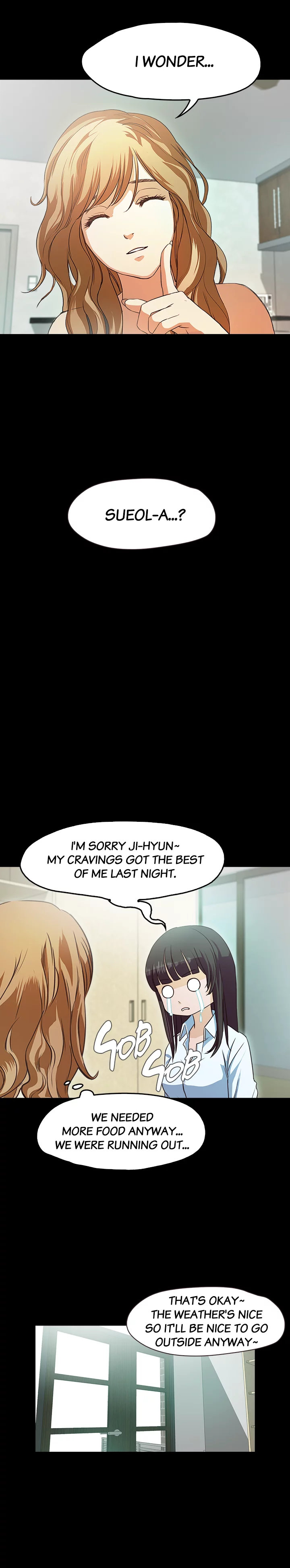 Hands Off! - Chapter 43 [photo 19] - MangaPorn