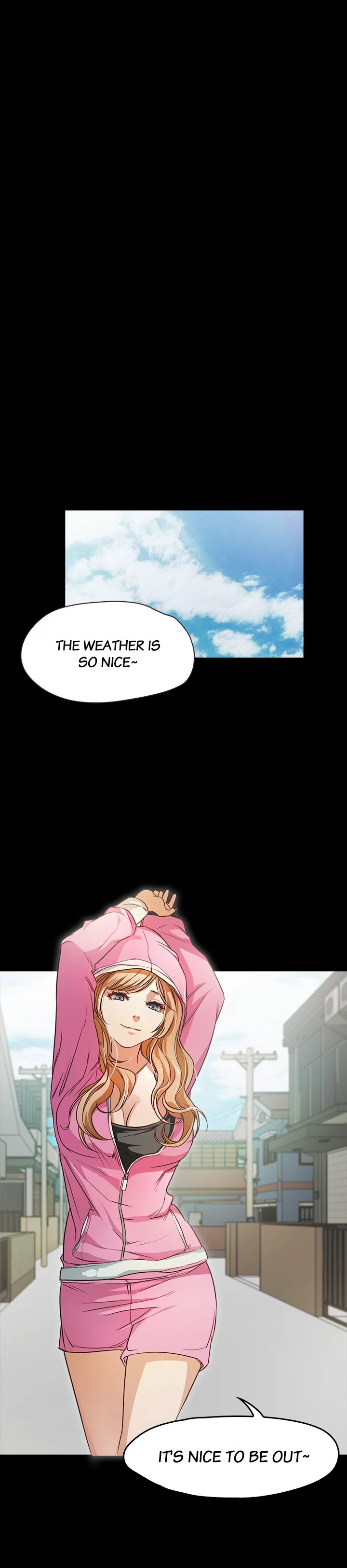 Hands Off! - Chapter 43 [photo 21] - MangaPorn