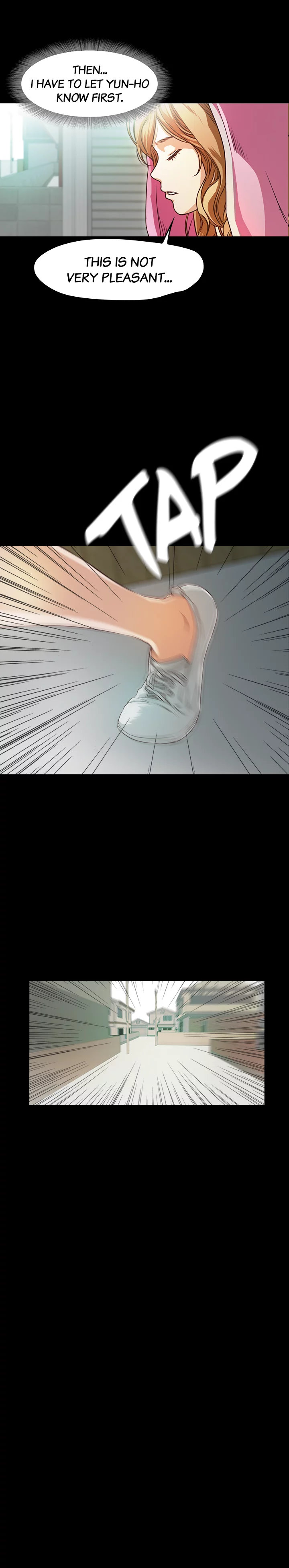 Hands Off! - Chapter 43 [photo 24] - MangaPorn