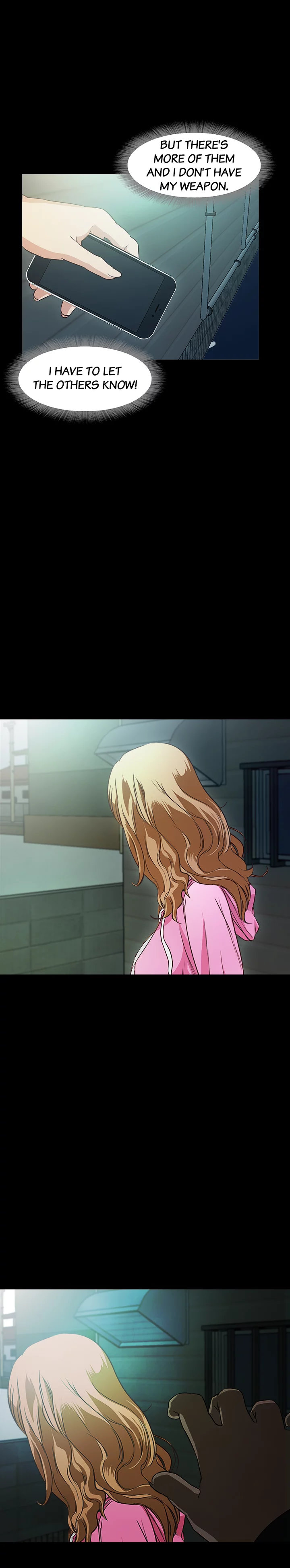 Hands Off! - Chapter 43 [photo 26] - MangaPorn