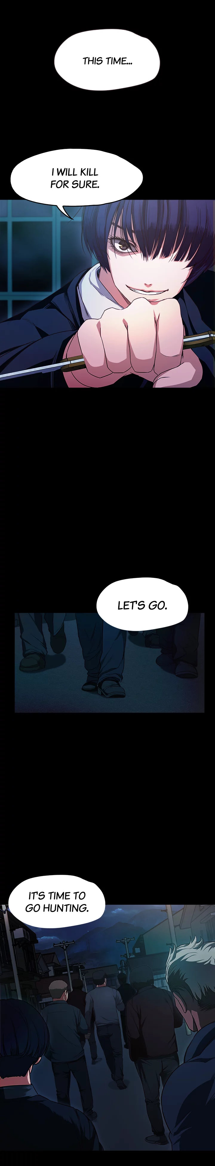 Hands Off! - Chapter 43 [photo 3] - MangaPorn