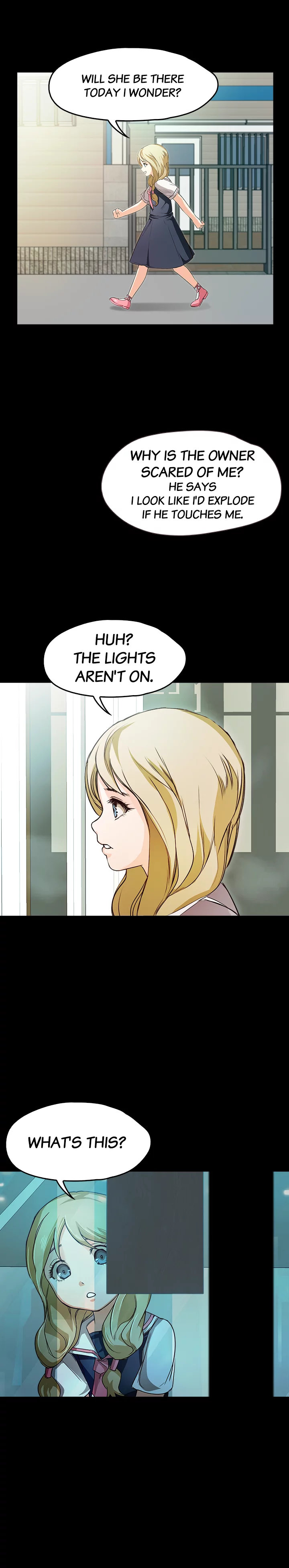 Hands Off! - Chapter 43 [photo 6] - MangaPorn