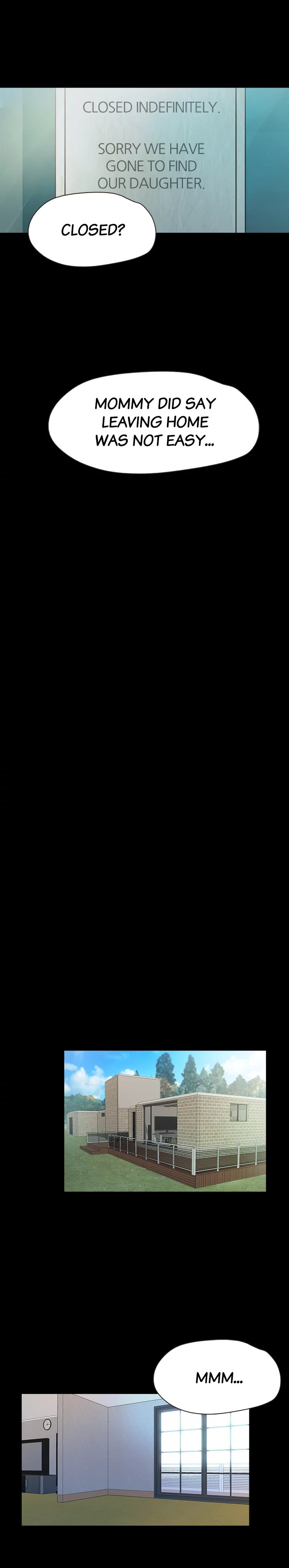 Hands Off! - Chapter 43 [photo 7] - MangaPorn