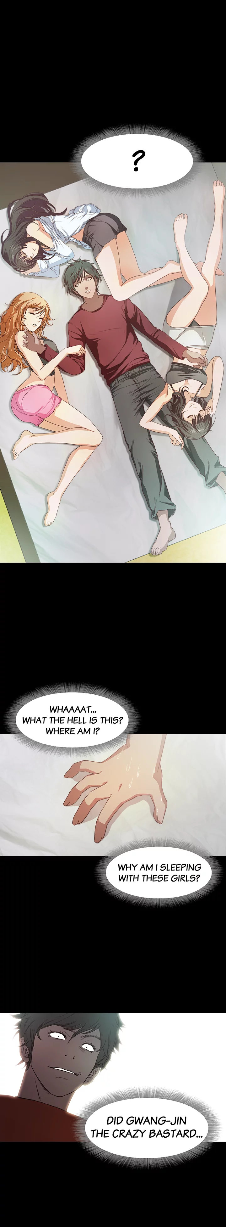 Hands Off! - Chapter 43 [photo 9] - MangaPorn