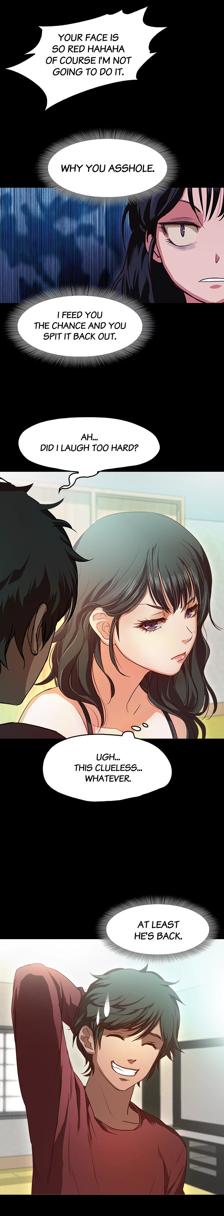 Hands Off! - Chapter 44 [photo 10] - MangaPorn