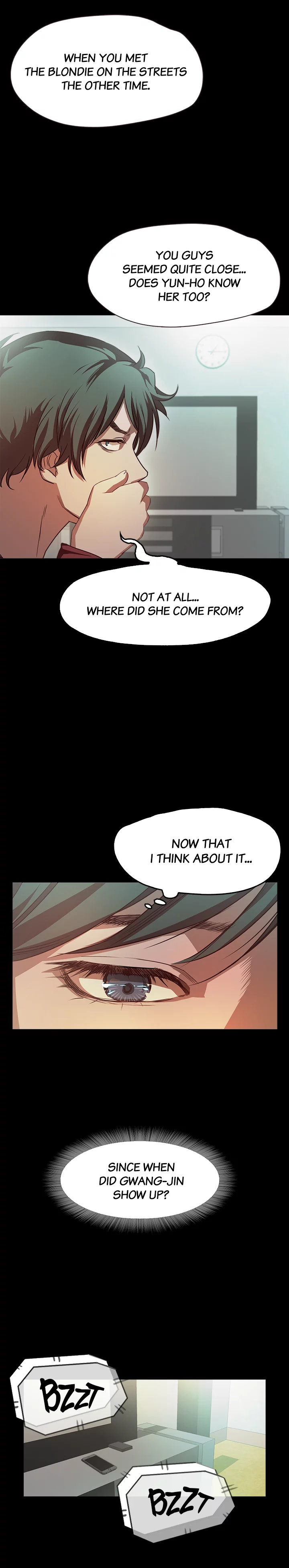 Hands Off! - Chapter 44 [photo 12] - MangaPorn