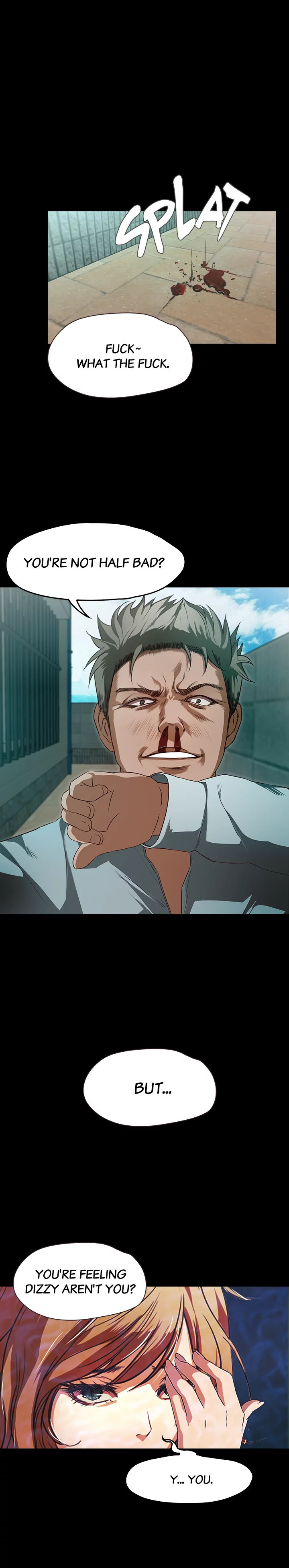 Hands Off! - Chapter 44 [photo 16] - MangaPorn