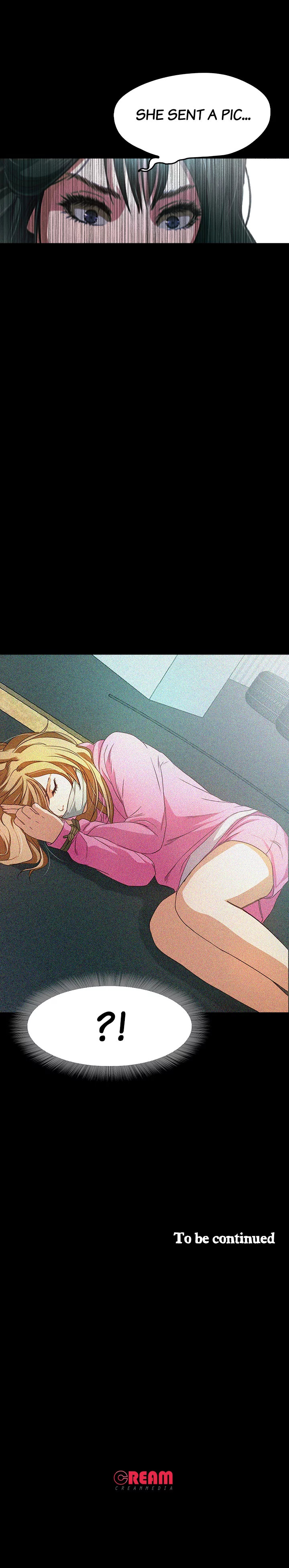 Hands Off! - Chapter 44 [photo 22] - MangaPorn