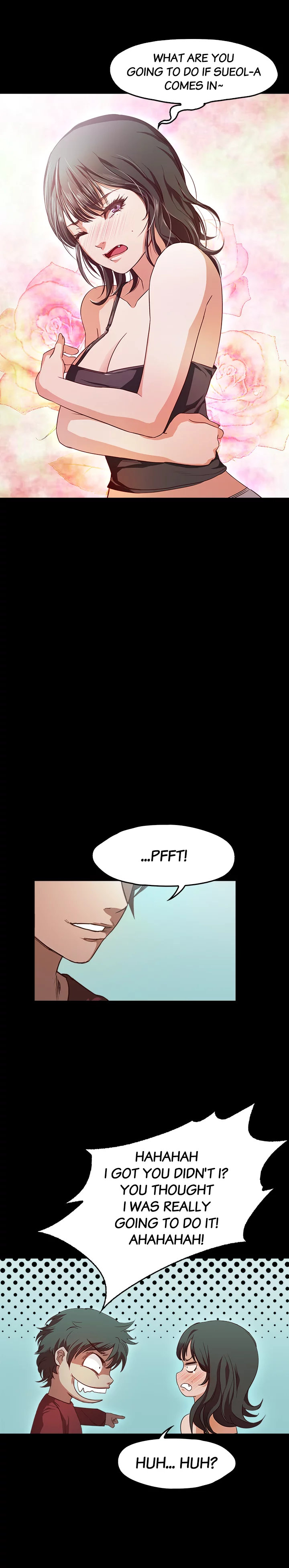 Hands Off! - Chapter 44 [photo 9] - MangaPorn