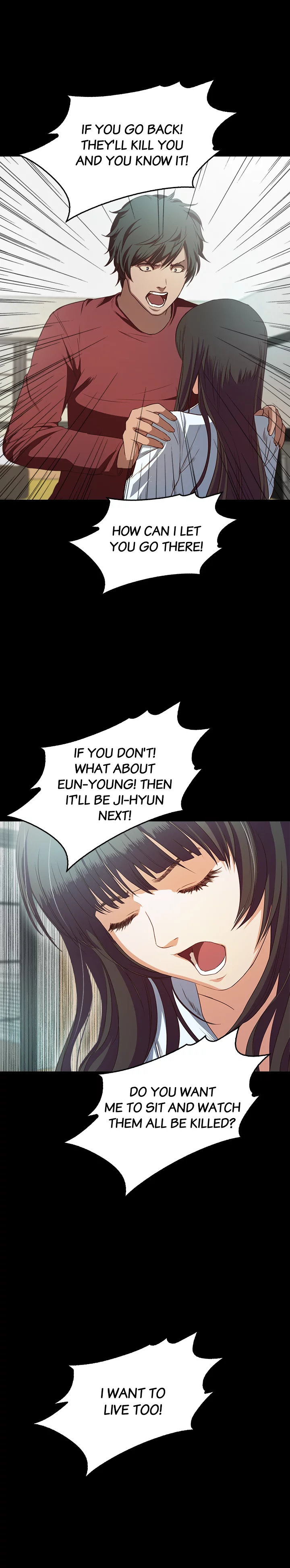 Hands Off! - Chapter 45 [photo 12] - MangaPorn