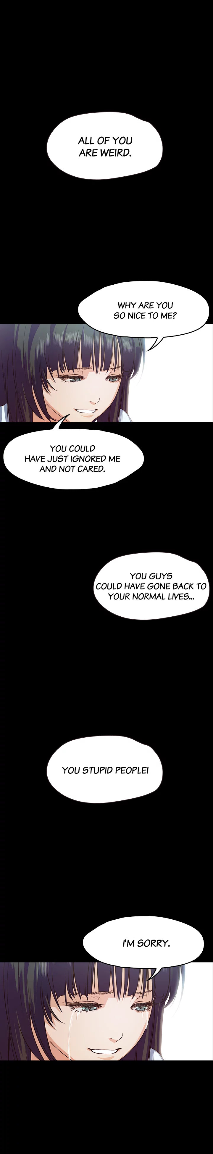 Hands Off! - Chapter 45 [photo 14] - MangaPorn