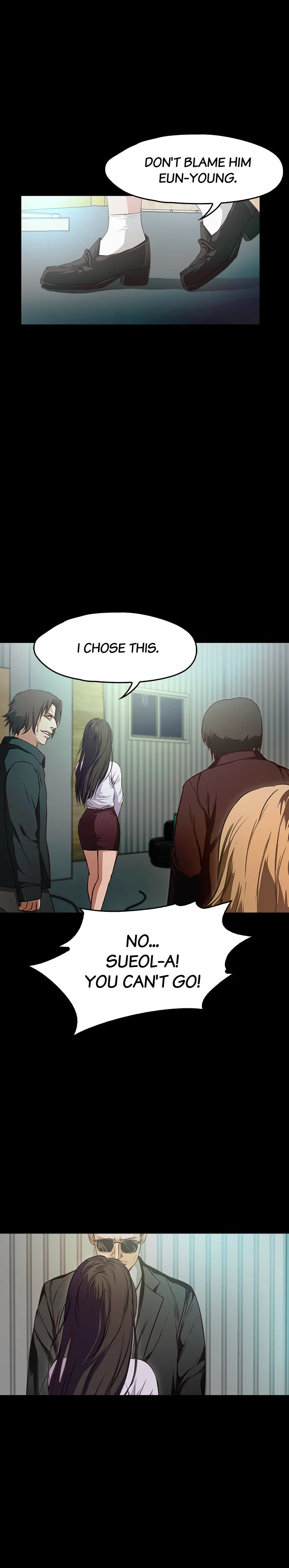 Hands Off! - Chapter 45 [photo 24] - MangaPorn