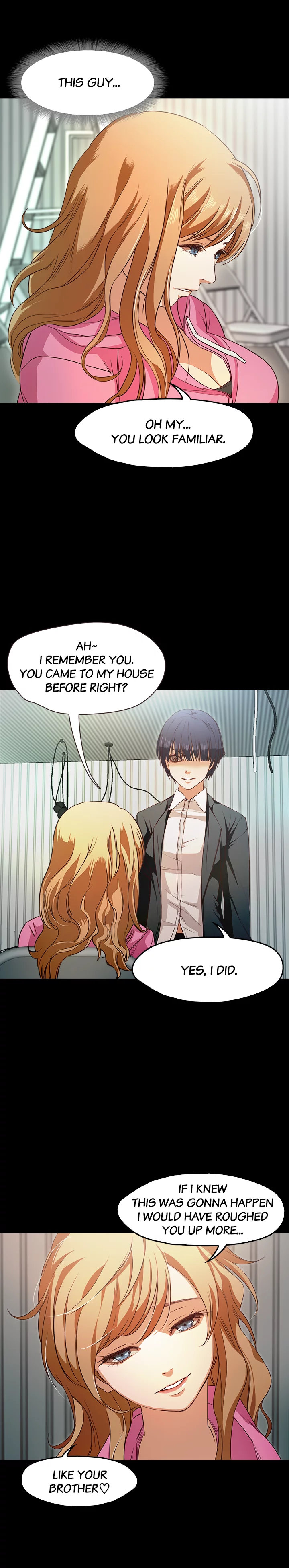 Hands Off! - Chapter 45 [photo 4] - MangaPorn