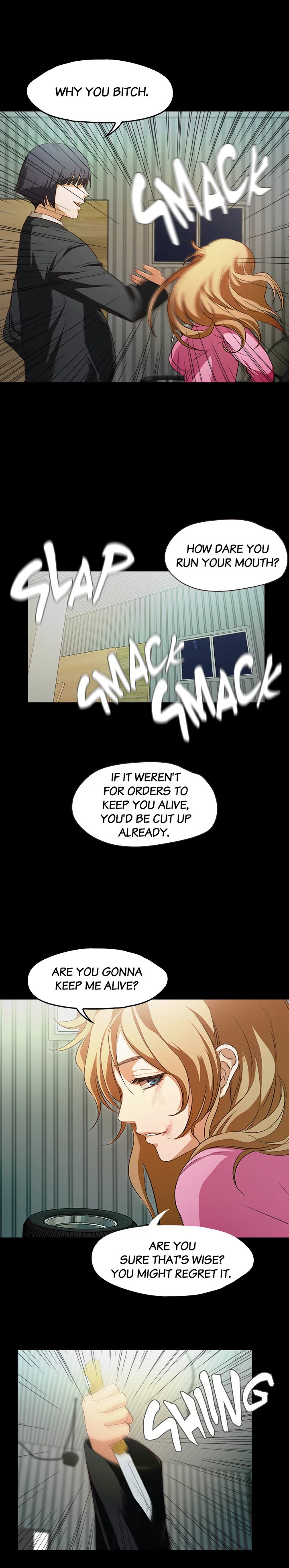 Hands Off! - Chapter 45 [photo 5] - MangaPorn