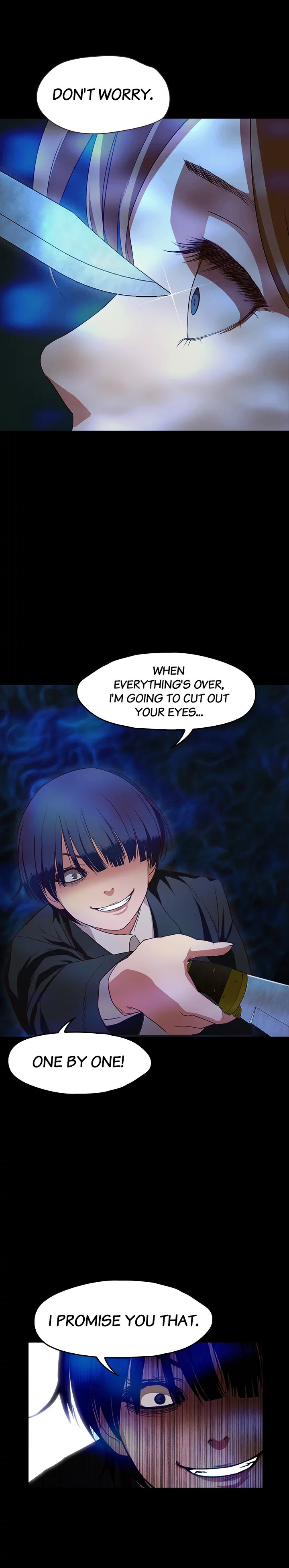 Hands Off! - Chapter 45 [photo 6] - MangaPorn