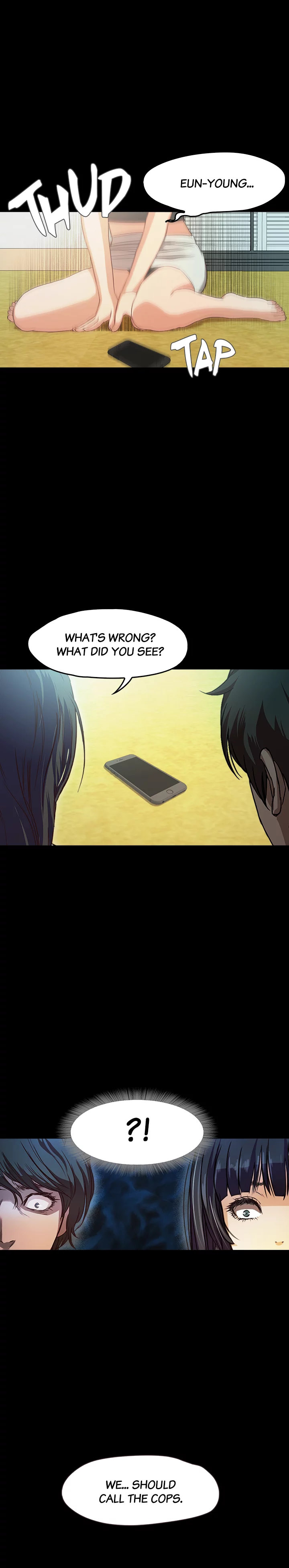 Hands Off! - Chapter 45 [photo 8] - MangaPorn