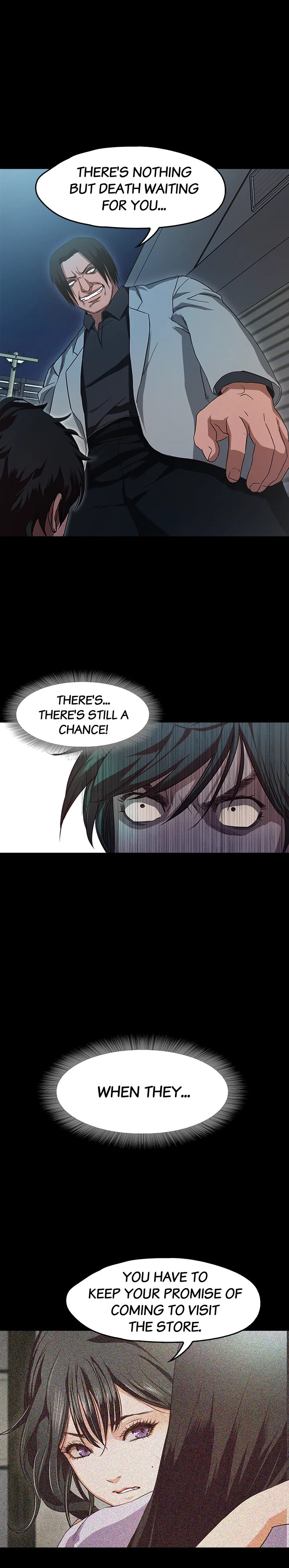 Hands Off! - Chapter 46 [photo 18] - MangaPorn