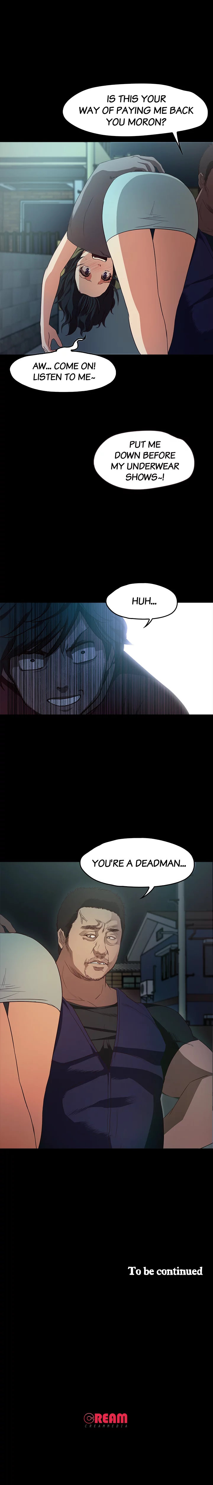 Hands Off! - Chapter 46 [photo 22] - MangaPorn