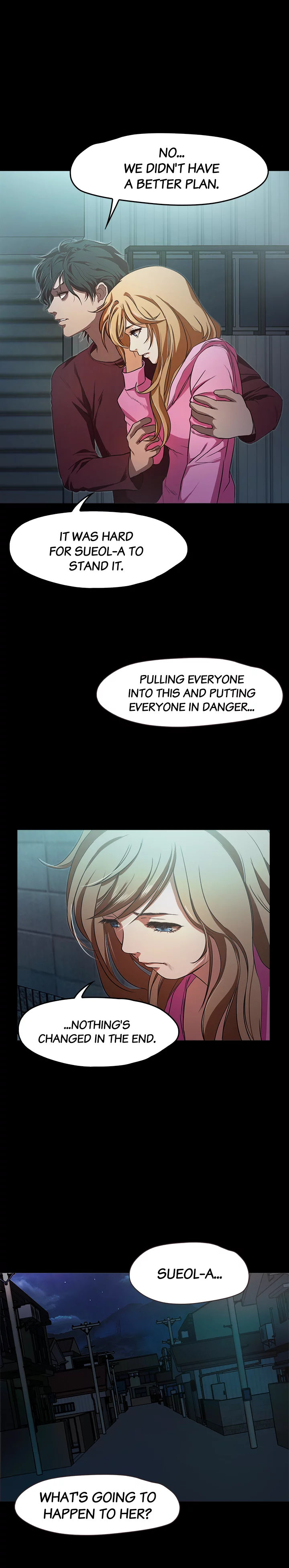 Hands Off! - Chapter 46 [photo 8] - MangaPorn