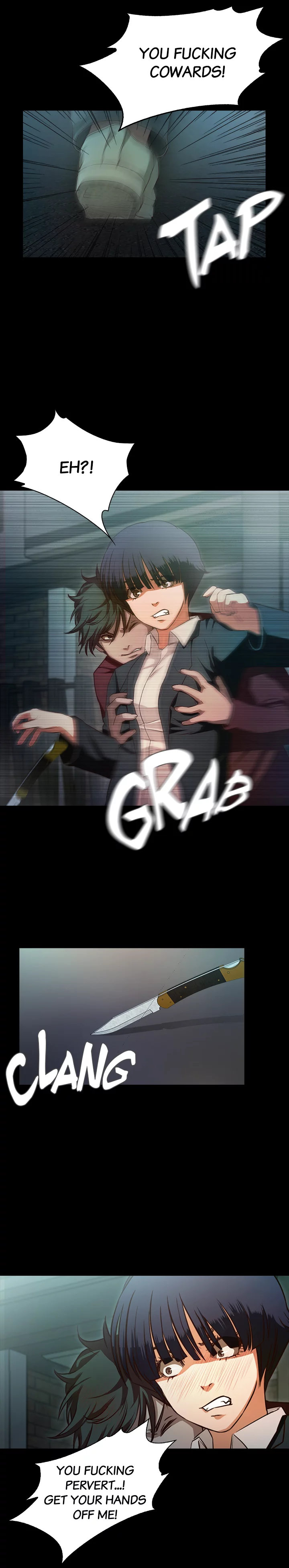 Hands Off! - Chapter 47 [photo 12] - MangaPorn