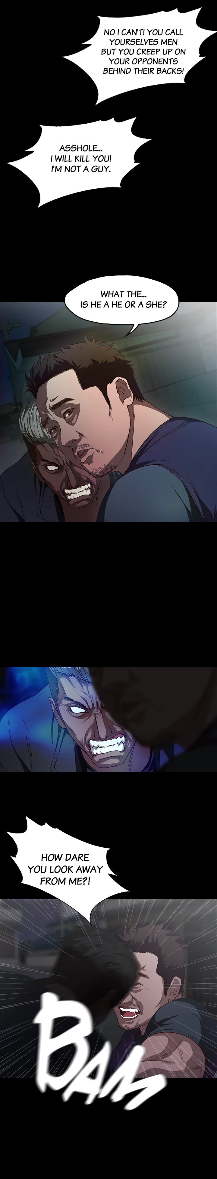 Hands Off! - Chapter 47 [photo 13] - MangaPorn