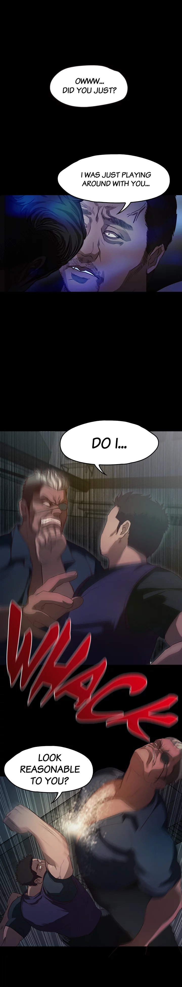 Hands Off! - Chapter 47 [photo 14] - MangaPorn