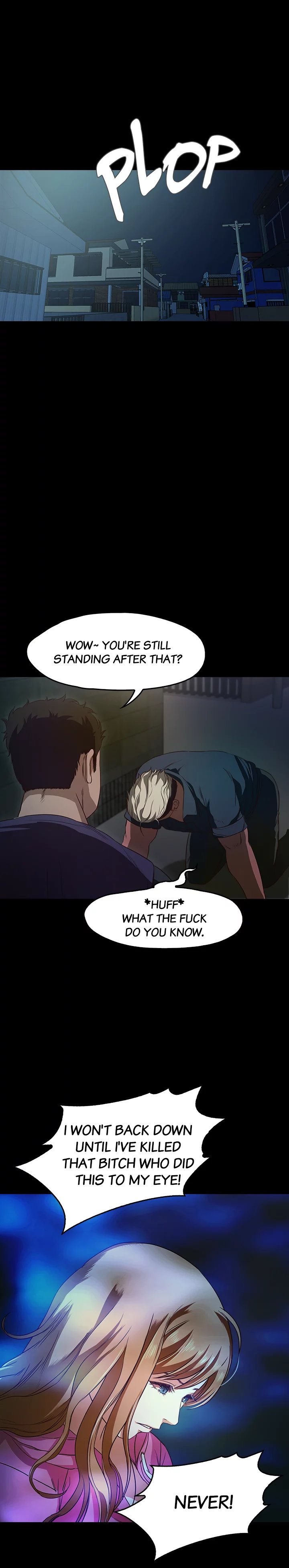 Hands Off! - Chapter 47 [photo 15] - MangaPorn