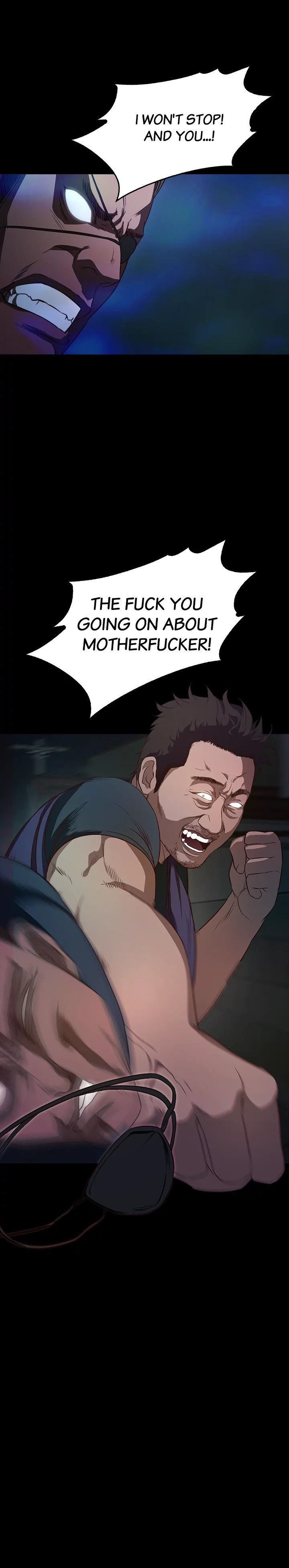 Hands Off! - Chapter 47 [photo 16] - MangaPorn