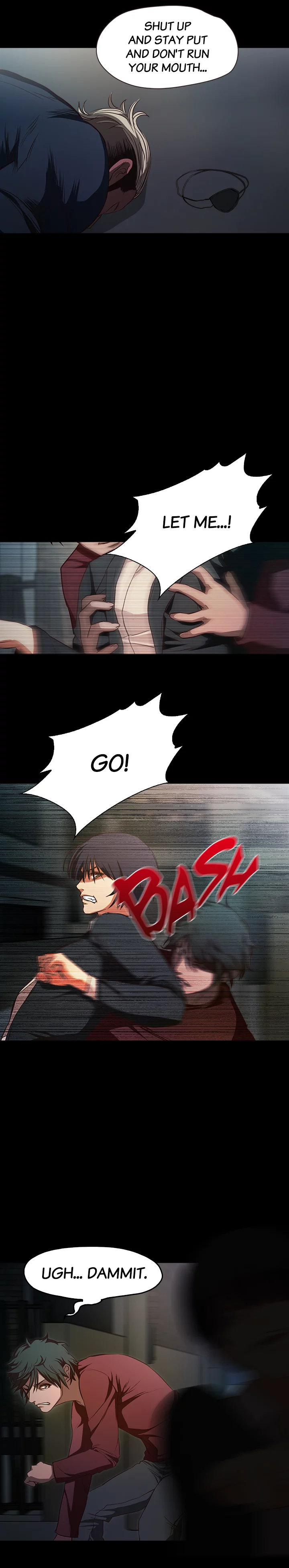 Hands Off! - Chapter 47 [photo 17] - MangaPorn