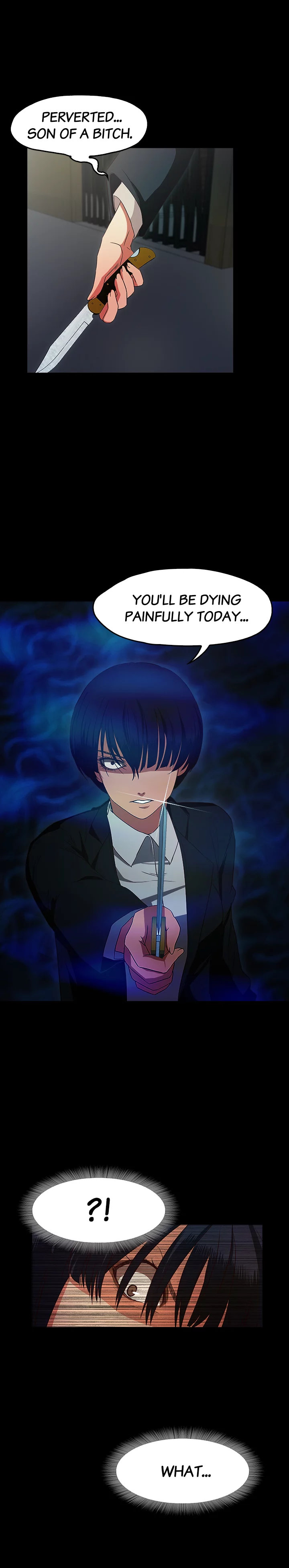 Hands Off! - Chapter 47 [photo 18] - MangaPorn