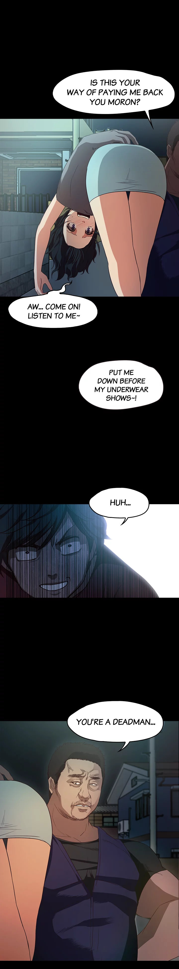 Hands Off! - Chapter 47 [photo 2] - MangaPorn