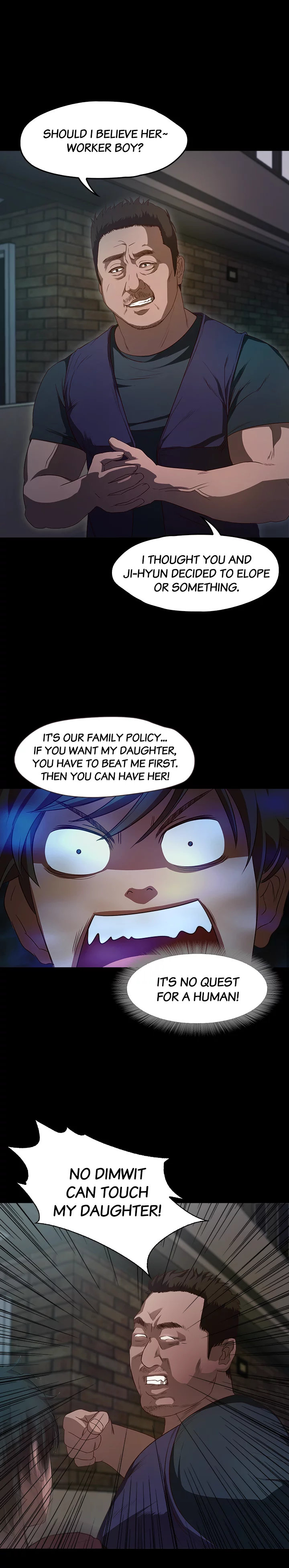 Hands Off! - Chapter 47 [photo 5] - MangaPorn