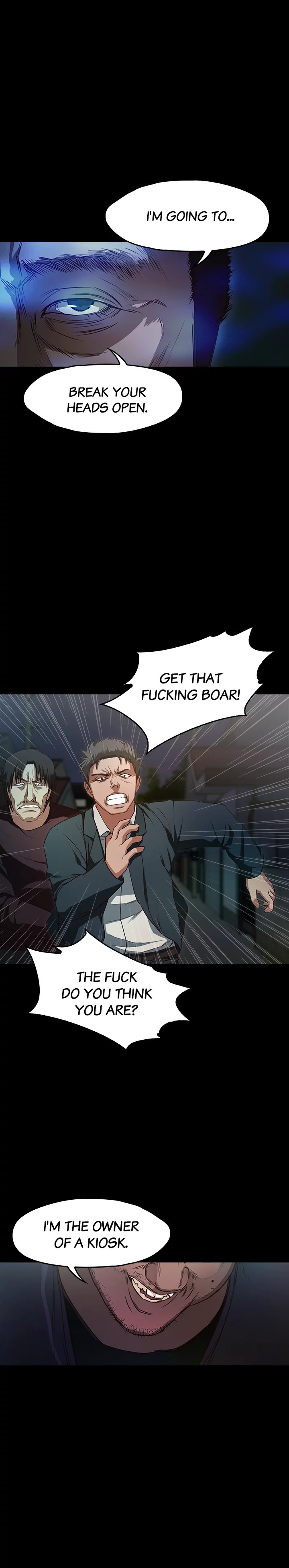 Hands Off! - Chapter 47 [photo 7] - MangaPorn