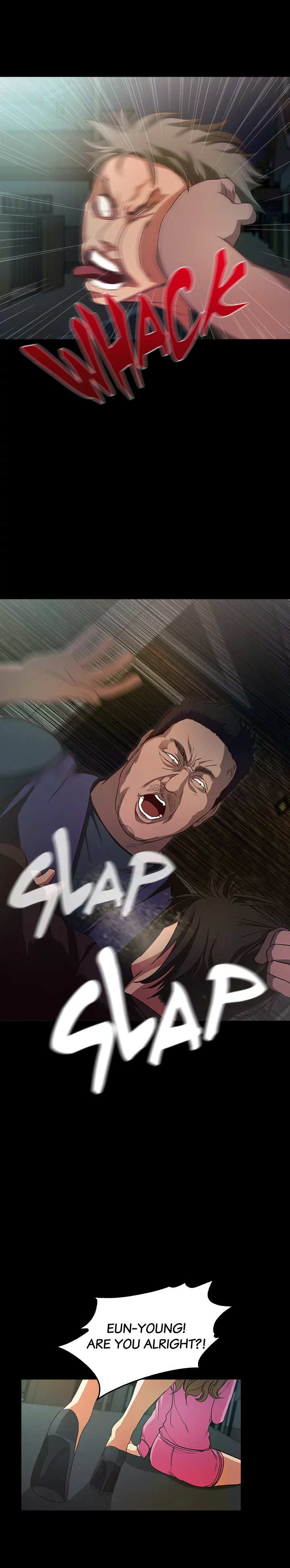 Hands Off! - Chapter 47 [photo 8] - MangaPorn