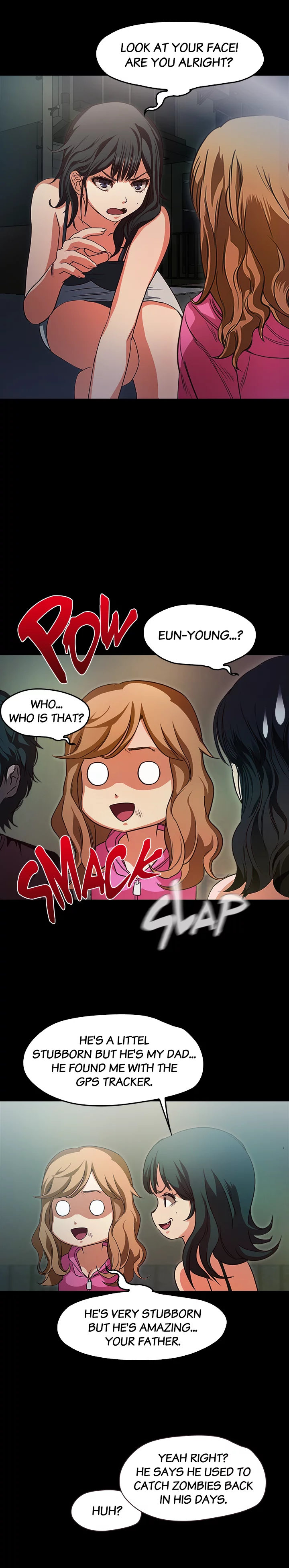 Hands Off! - Chapter 47 [photo 9] - MangaPorn