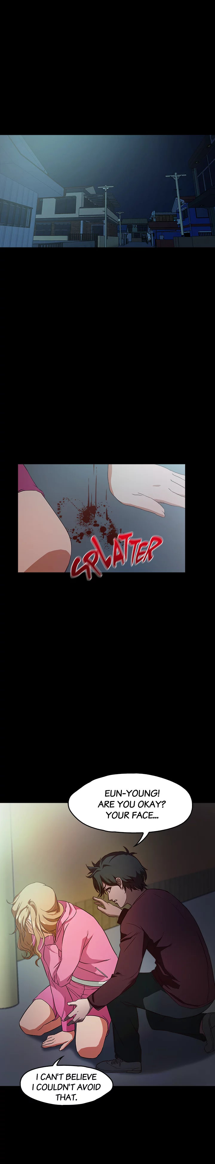 Hands Off! - Chapter 48 [photo 1] - MangaPorn