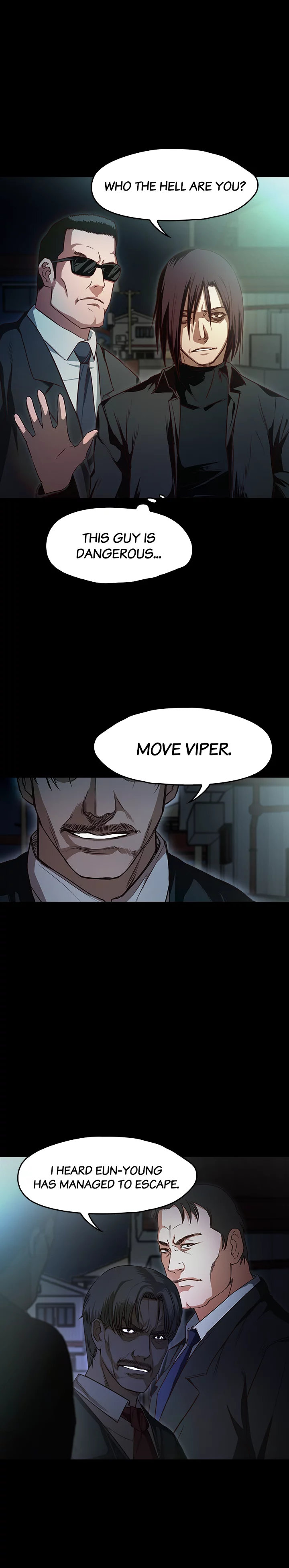 Hands Off! - Chapter 48 [photo 10] - MangaPorn