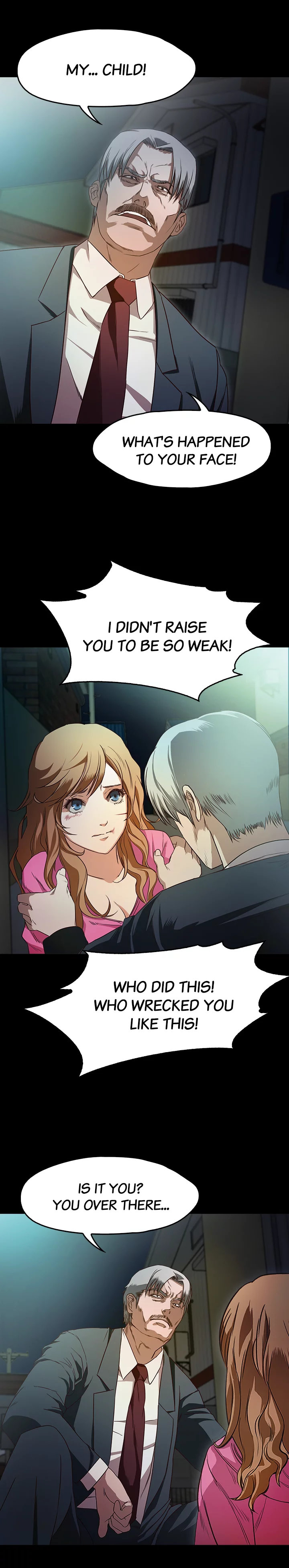 Hands Off! - Chapter 48 [photo 12] - MangaPorn