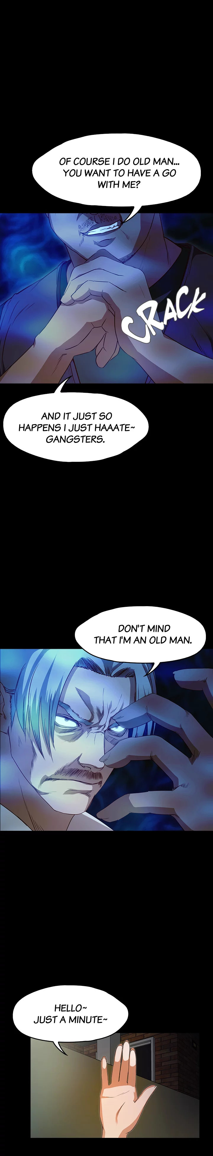 Hands Off! - Chapter 48 [photo 15] - MangaPorn