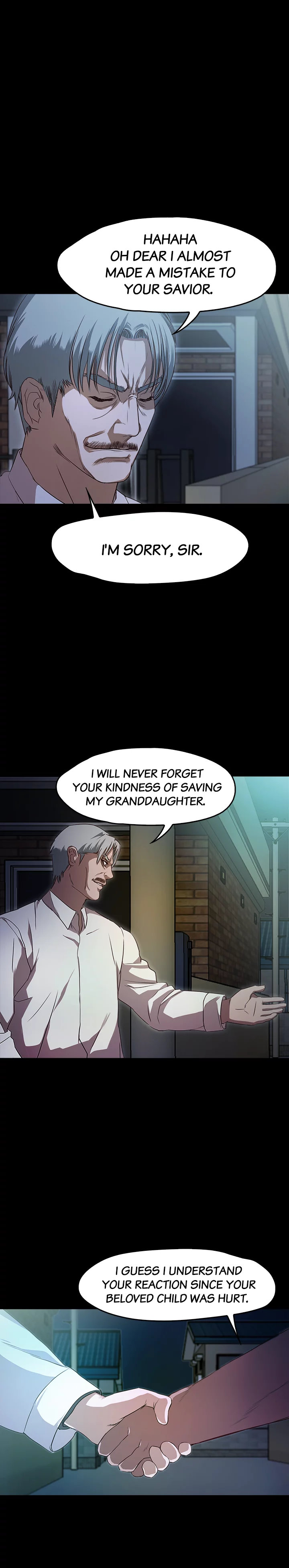 Hands Off! - Chapter 48 [photo 18] - MangaPorn