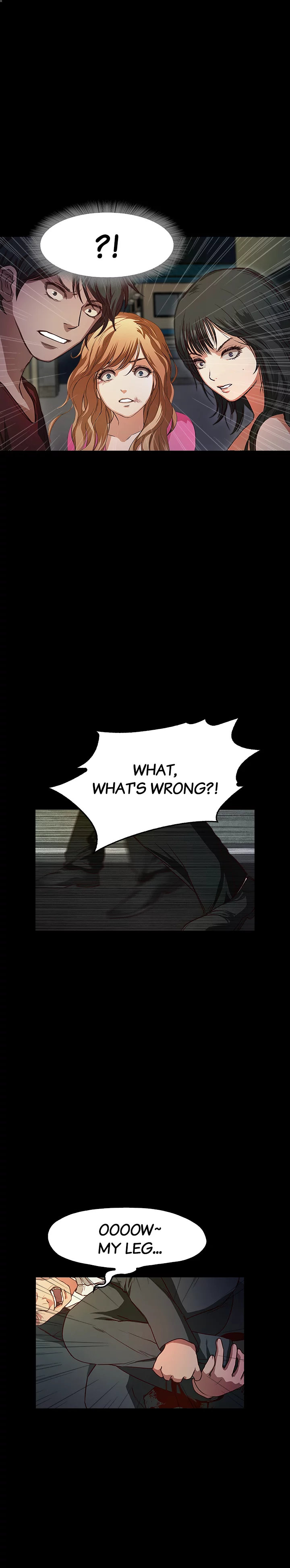 Hands Off! - Chapter 48 [photo 20] - MangaPorn