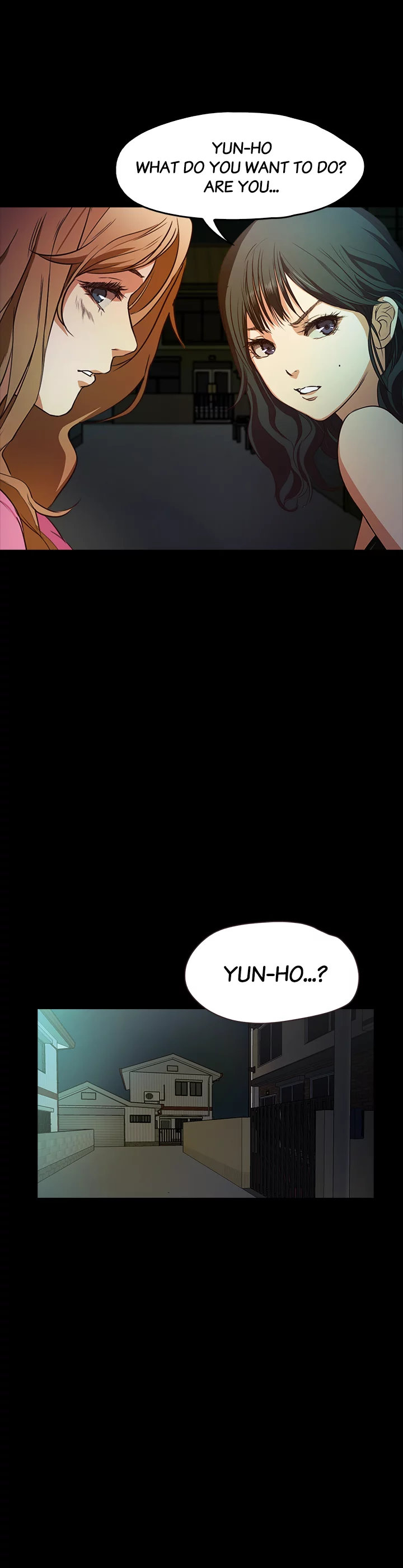 Hands Off! - Chapter 48 [photo 24] - MangaPorn