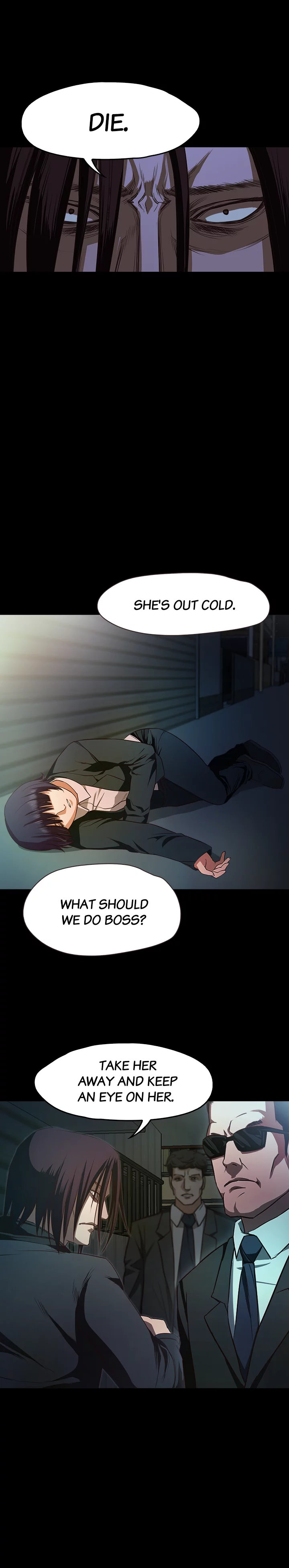 Hands Off! - Chapter 48 [photo 7] - MangaPorn