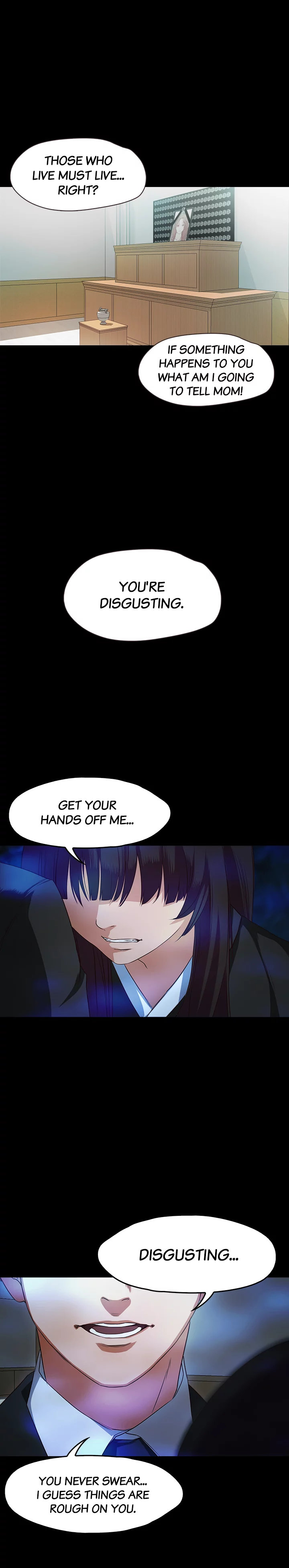 Hands Off! - Chapter 49 [photo 12] - MangaPorn