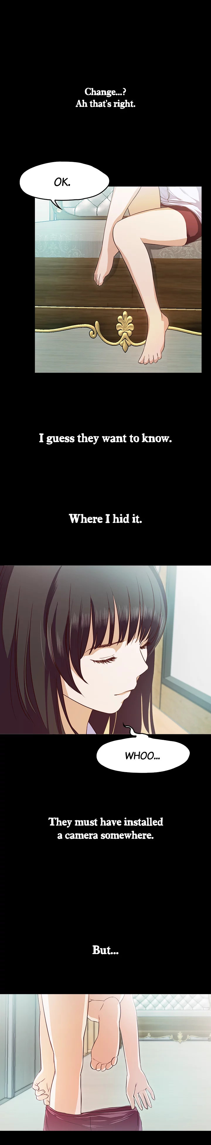 Hands Off! - Chapter 49 [photo 18] - MangaPorn